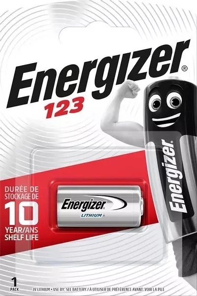 Bateria Energizer CR123 - blister 1 szt..webp
